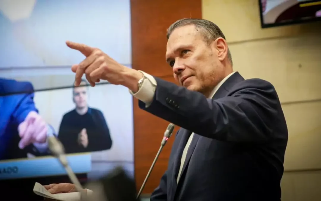 Plenaria realizó debate de control político sobre la reforma agraria integral