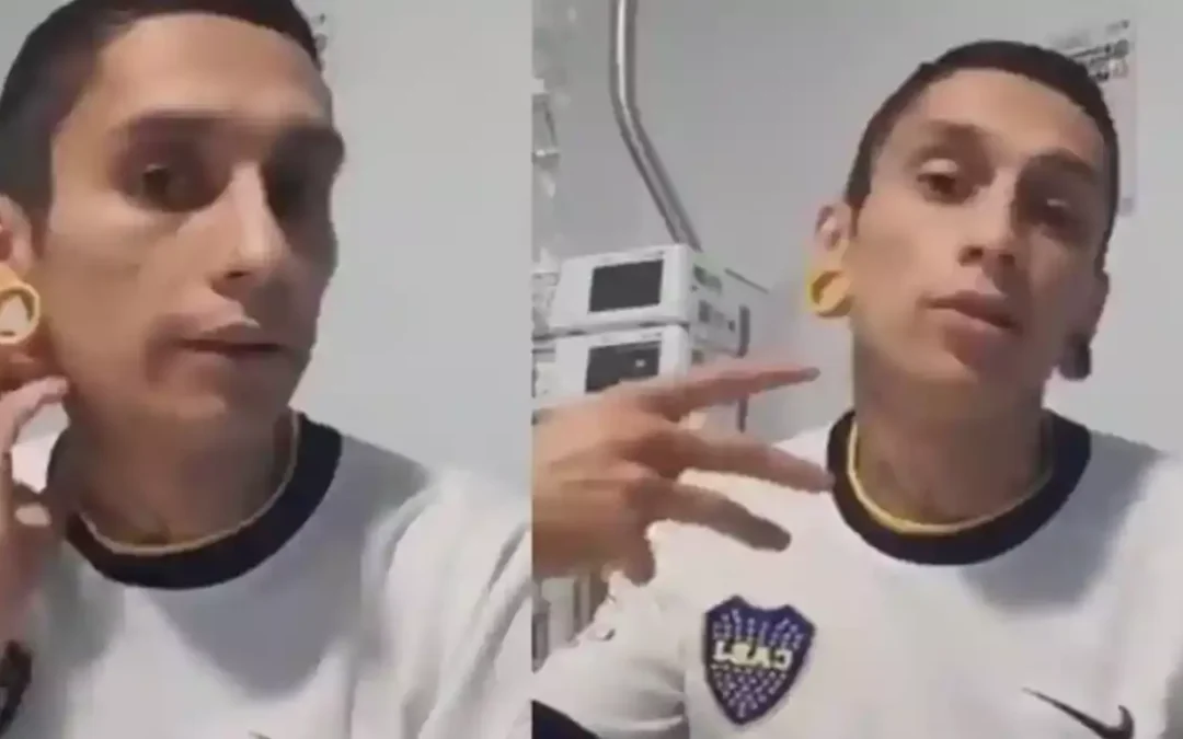 Joven bogotano se practicará la eutanasia tras infectarse con una peligrosa bacteria: hasta Falcao lo llamó a despedirse