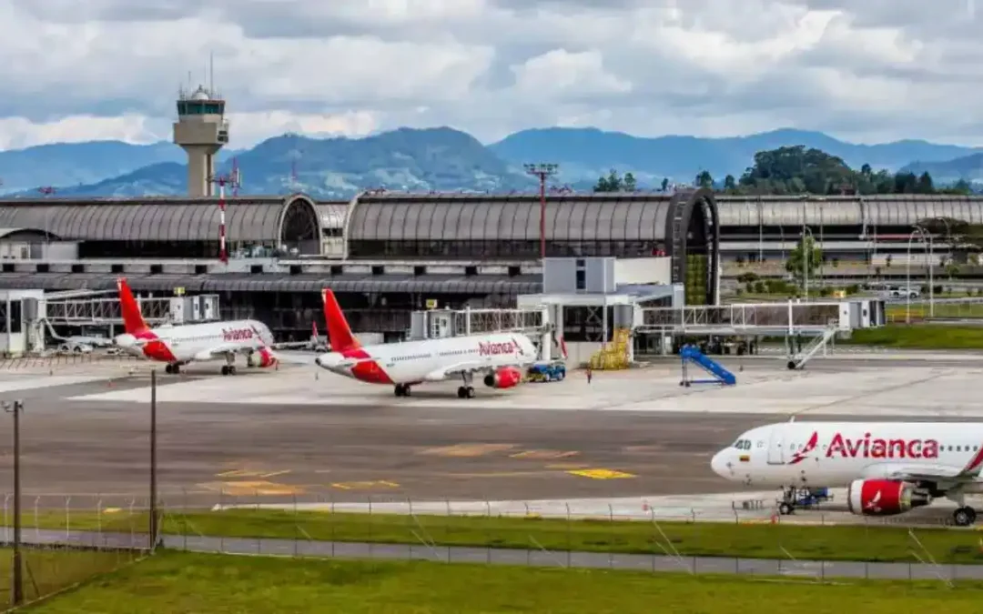 Crisis de abastecimiento de combustible aéreo en Colombia se superó, dicen Ecopetrol y Gobierno