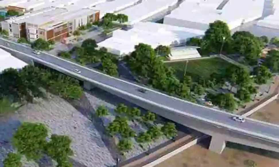 El proyecto del Tercer Puente sobre el Río Sinú en Montería toma forma